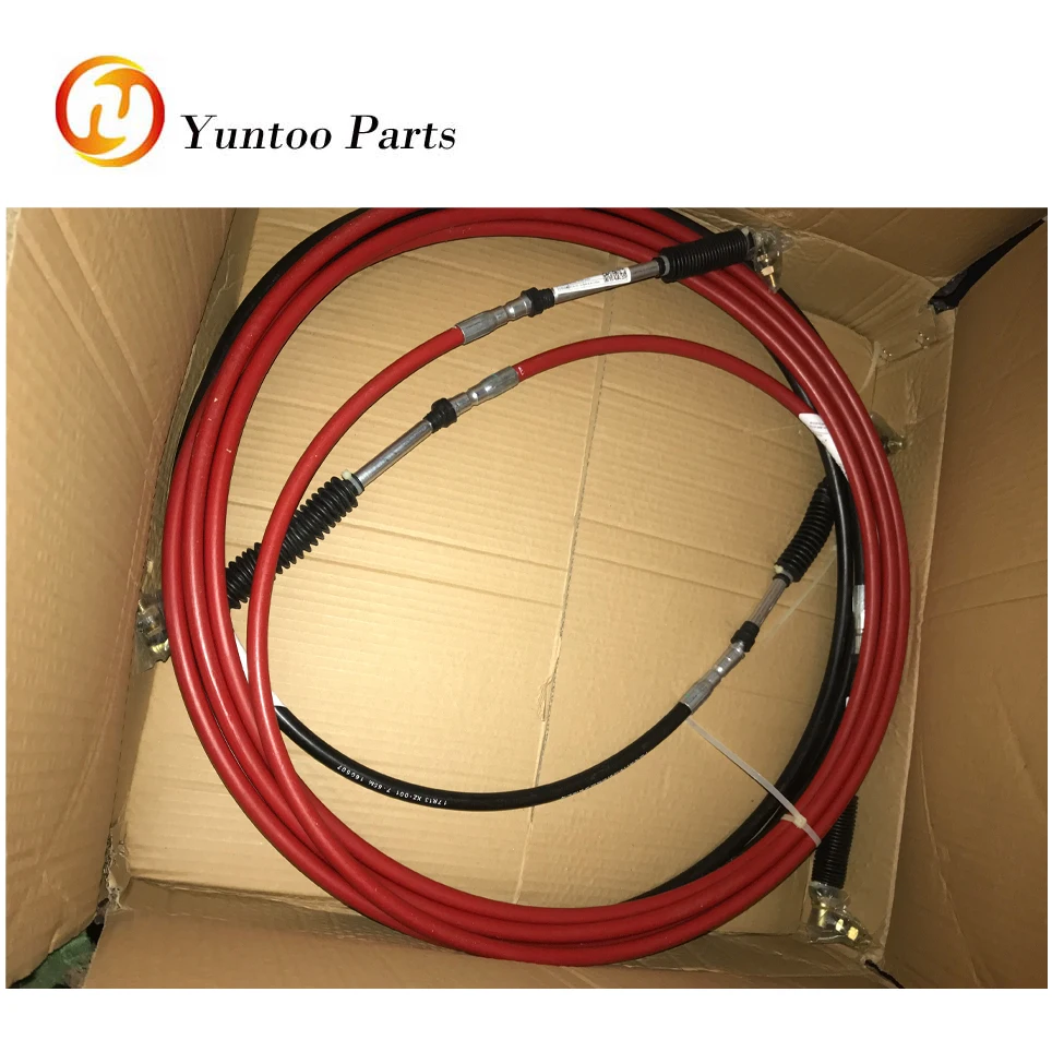 

Оригинальные детали Yutong, кабель переключения передач, цена 8130