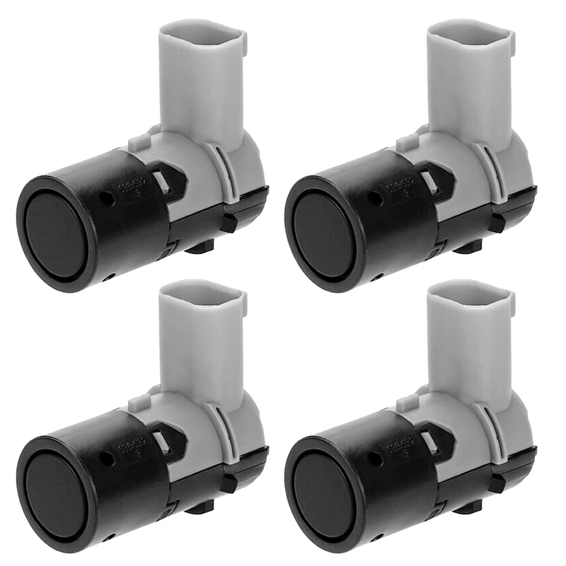 4X 66206989068 парка Сенсор для BMW E39 E46 E60/61 E65/66 E83 X3 X5 3 5 7 серии|Датчики парковки| |