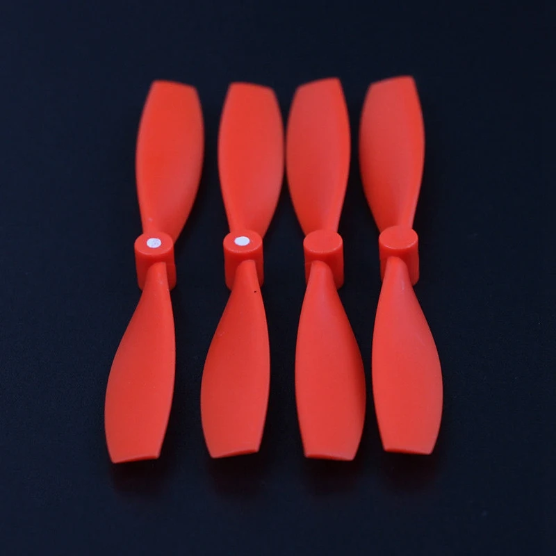 Горячая HG 4Pcs/набор запасных пропеллеров для Xiaomi Mitu Drone ремонт реквизит|Уличные