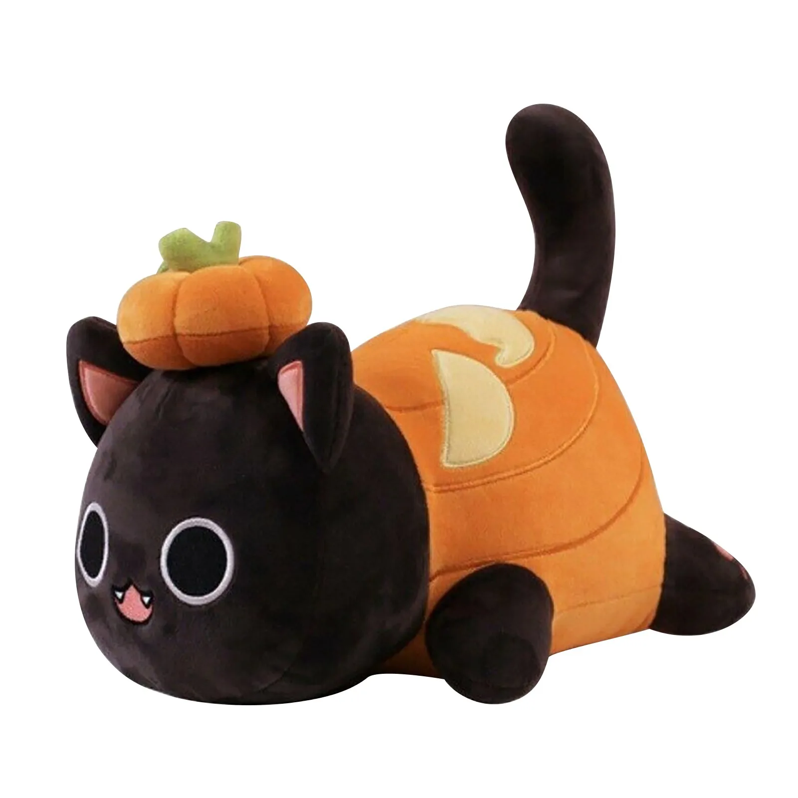 

Kawaii 3D Pillow Soft Waist Cushion Plushie Stuffed Toys Children Baby Sleep Comfort Pillow Room Decor Plush Doll Birthday Gifts