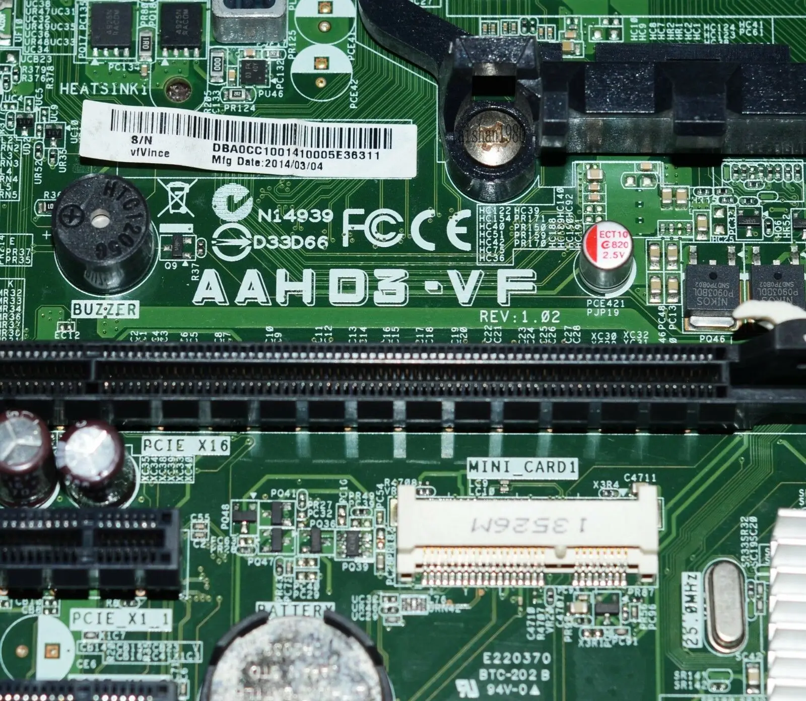 Для Acer AAHD3-VF гнездо материнской платы FM2 DDR3 AMD A75 100% рабочих | Компьютеры и офис