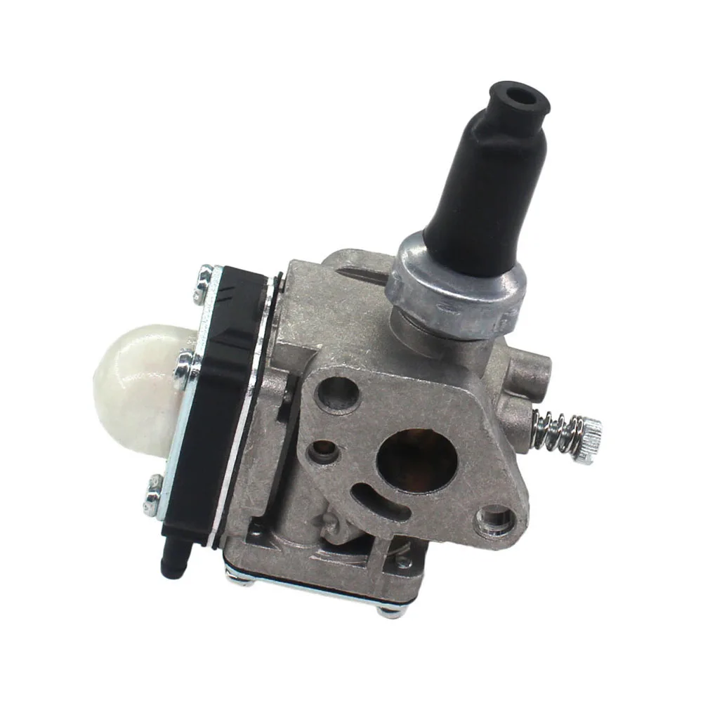 

Carburetor W/ 2Pc Gasket For Trimmer Bushcutter Kawasaki TH43 TH48 Weed Eater Gasoline Air Mechanical Device Increase Horsepower