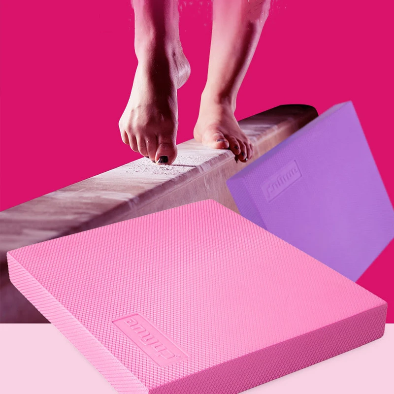 

Коврик для йоги баланс Пилатес, для тренировок талии, фитнеса, сбалансированная Подушка, лодыжки, коленного сустава, реабилитации, физиотер...