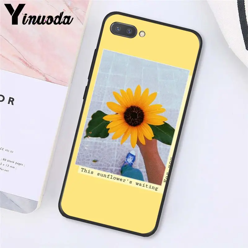 Чехол Yinuoda для телефона Huawei Honor 8A 8X 9 10 20 Lite 7A 5A 7C 10i 9X pro Play 8C | Мобильные телефоны и