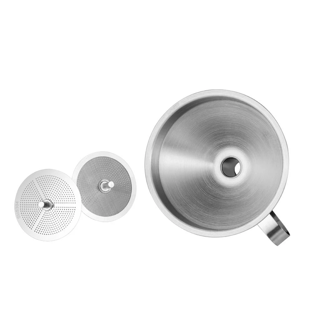 Sovol 3D Printer Resin Filter Funnel Durable Stainless Steel Removable Double-Strainer UV Cup For SLA/DLP/LCD | Компьютеры и офис