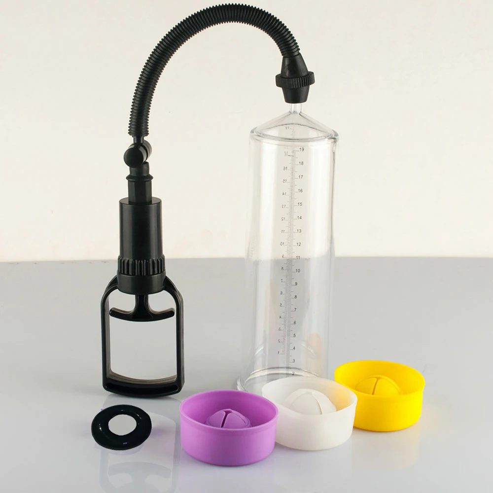 Насос для пениса Manyjoy секс-игрушка взрослых Экстендер увеличитель мужчин Мужской