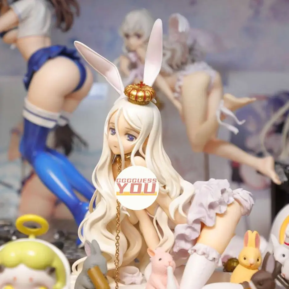 Принцесса мордина 1/7 кролик родное Аниме Сексуальная девушка экшн-фигурка Hentai