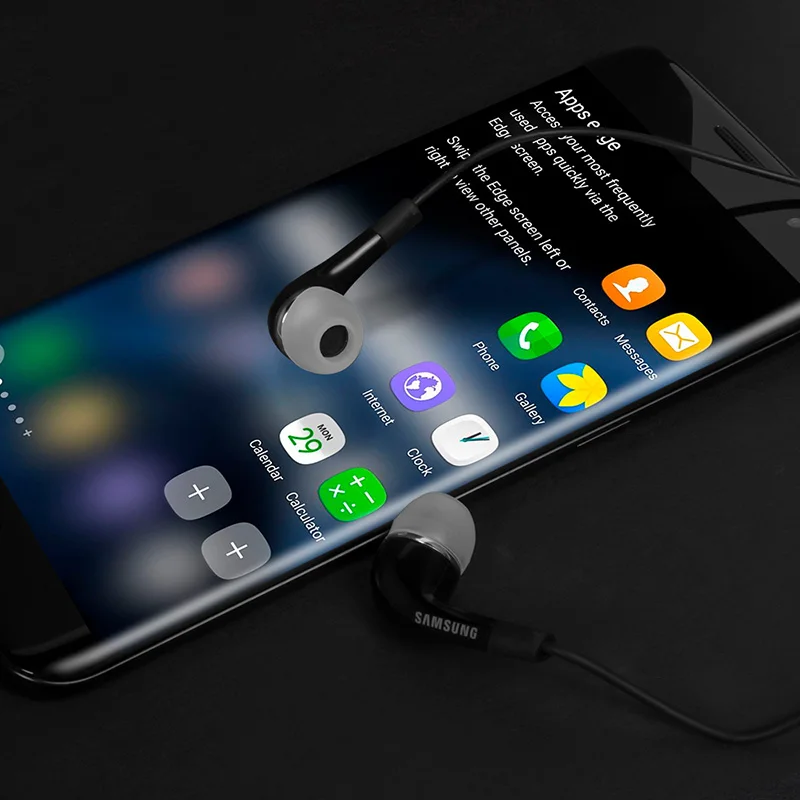 Samsung EHS64 наушники вкладыши проводное 3 5 мм Gaming Headset оптoвaя прoдaжa 5/10/15/20/50 шт