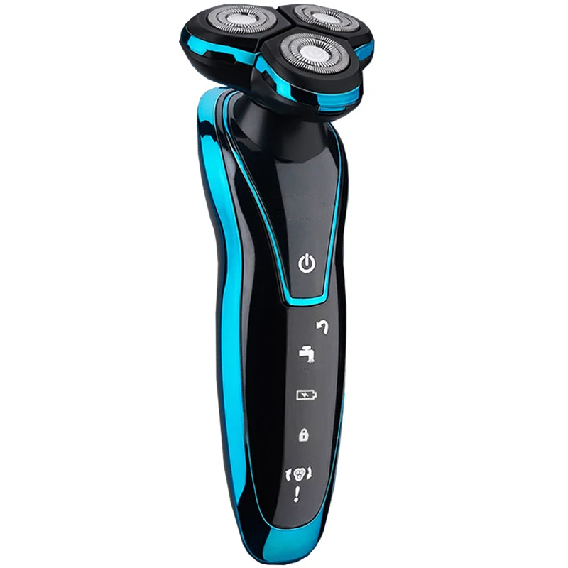 

Razor Electric Razor Multifunctional Whole Body Washing USB Rechargeable Lithium Battery Fast Charge Men's Portable Shaver