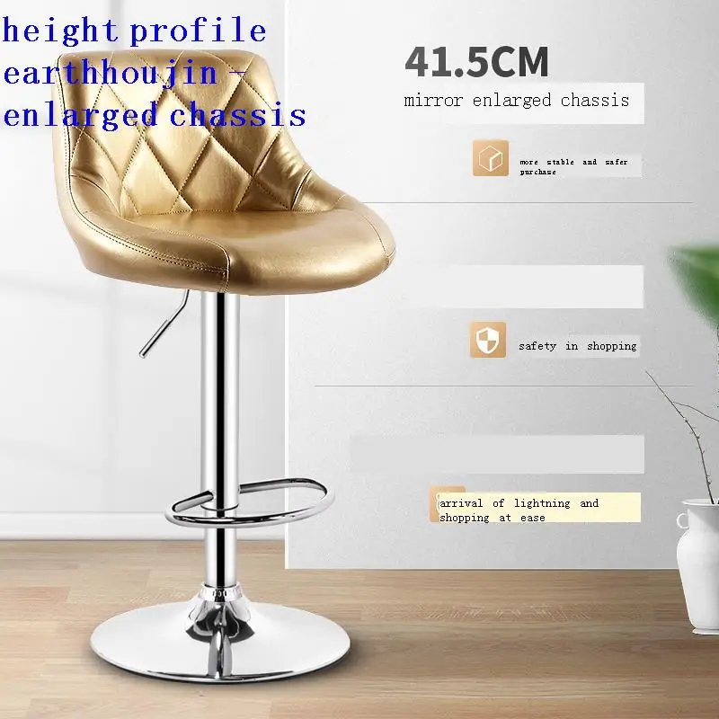 

Barkrukken Sgabello Stoelen Fauteuil Barstool Taburete Bancos Moderno Stool Modern Cadeira Tabouret De Moderne Bar Chair