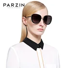 Женские поляризационные солнцезащитные очки PARZIN, солнцезащитные очки в ретро-стиле, фирменный дизайн, UV400