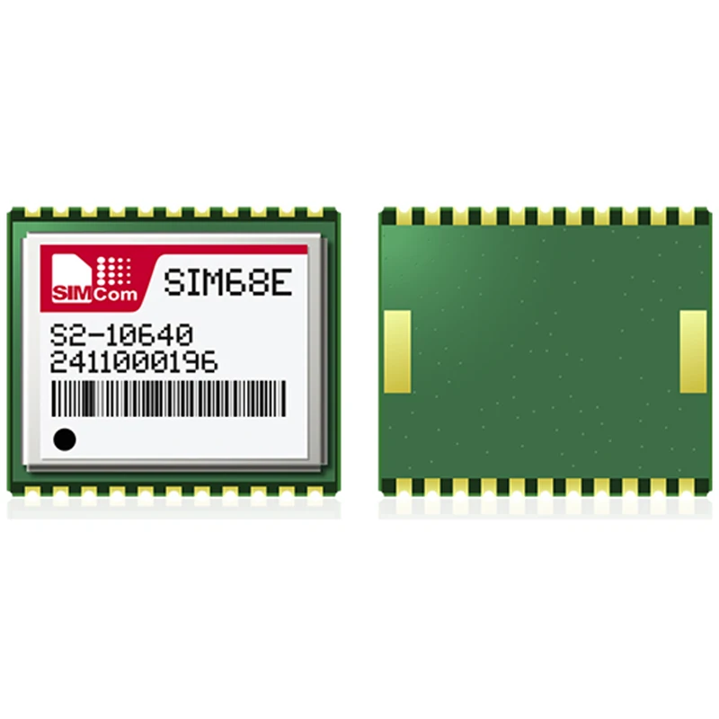 SIMCOM SIM68E GNSS модуль MTK самая лучшая поддержка GPS/ГЛОНАСС/Galileo EASYTM самогенерируемый
