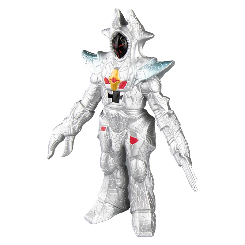

Japan Original BANDAI Hero Toys Ultra Monster Series Des Fassa, anime character