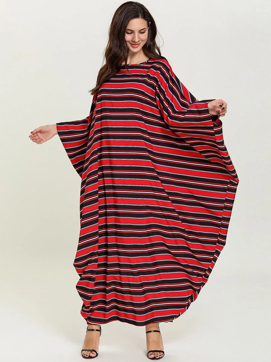 Длинное мусульманское платье для женщин abaya Femme Дубай турецкий Турция Бангладеш
