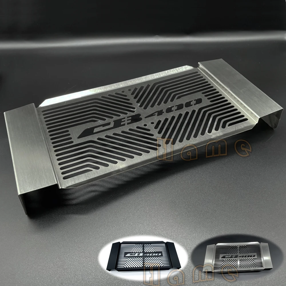 

Защитная решетка радиатора, крышка решетки радиатора для HONDA CB400 VTEC 1999-2010 2009 10 CB400SF 92-98, защитные крышки масляного радиатора