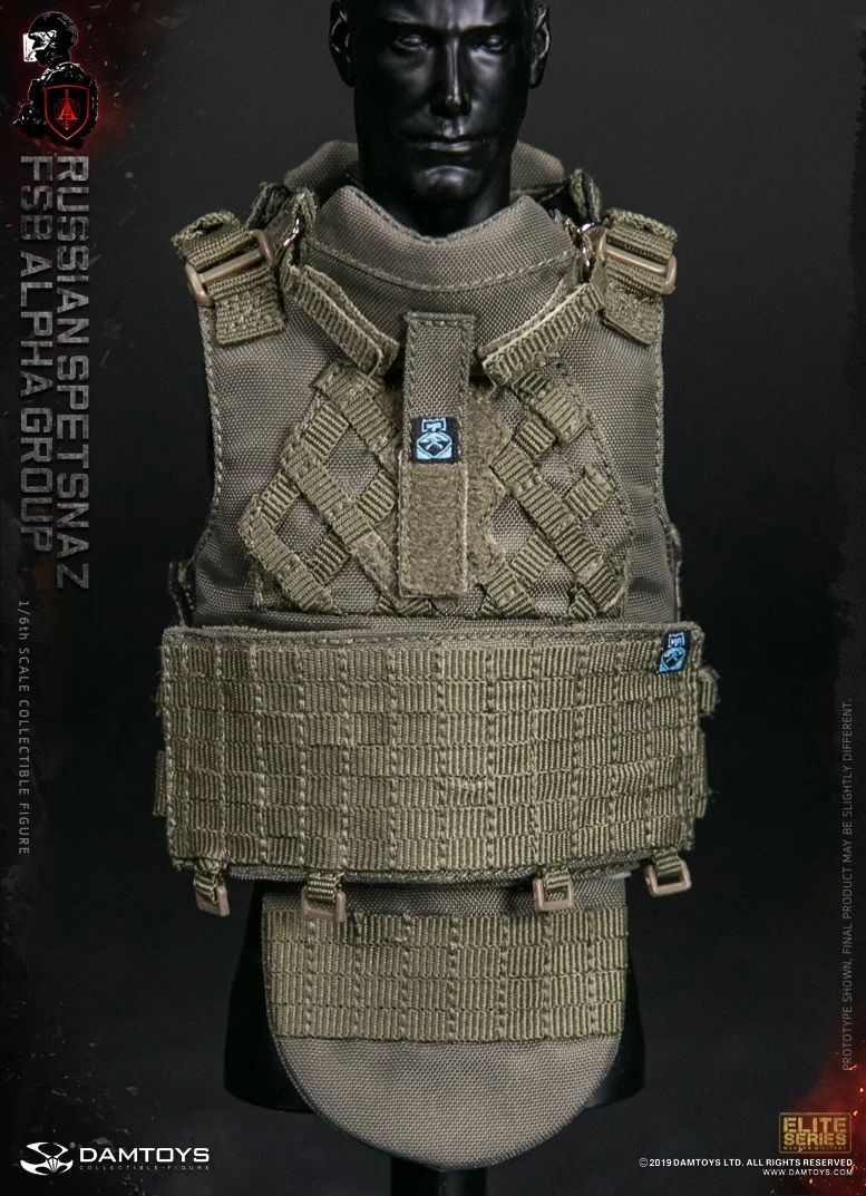 DAMTOYS 1/6 русский спецназ фsb АЛЬФА группа фигурка военный солдат мужские фигурки модели