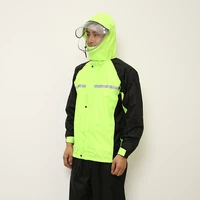hiking raincoat jacket waterproof suit cycling raincoat fashion men outdoor chubasquero ciclismo household merchandises bl50yy