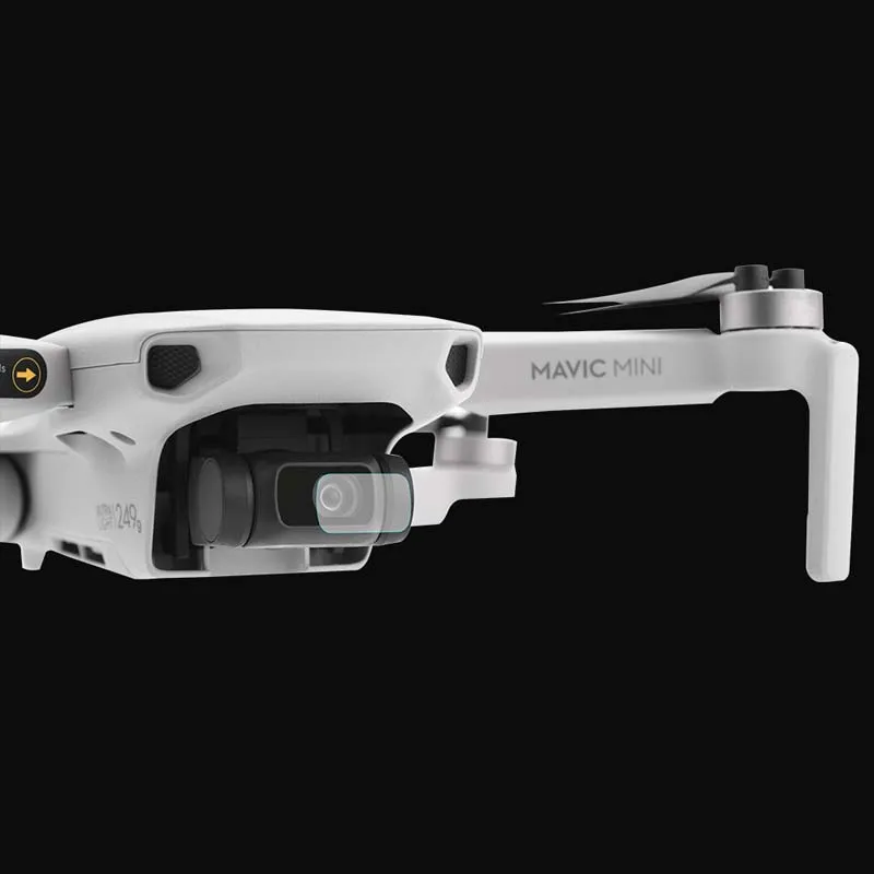 Защитное стекло для объектива камеры DJI Mavic Mini/Mini 2/Mini SE защита от царапин HD
