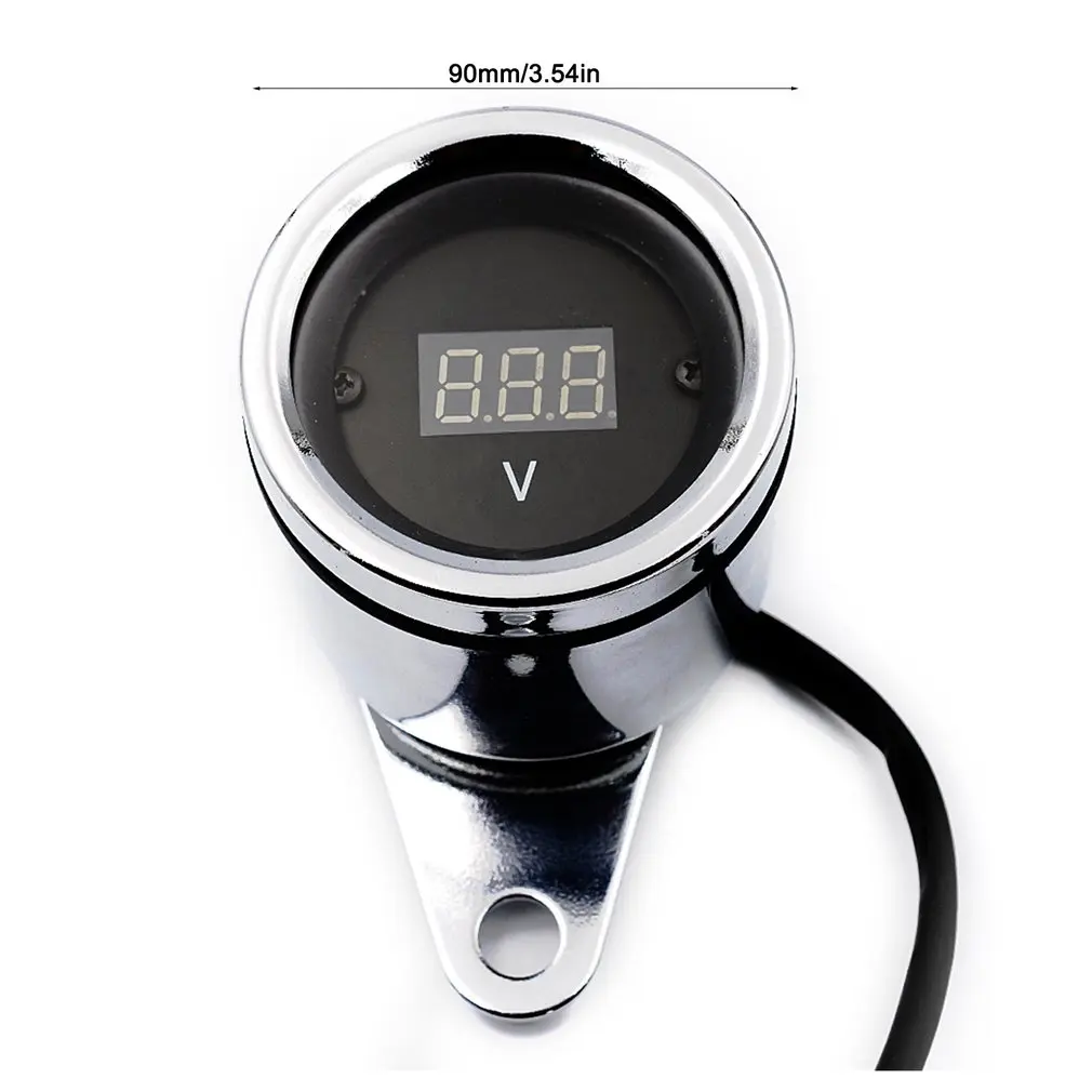 Cs-378a1 инструментальный одометр манометр модификация мотоцикла Тахометр