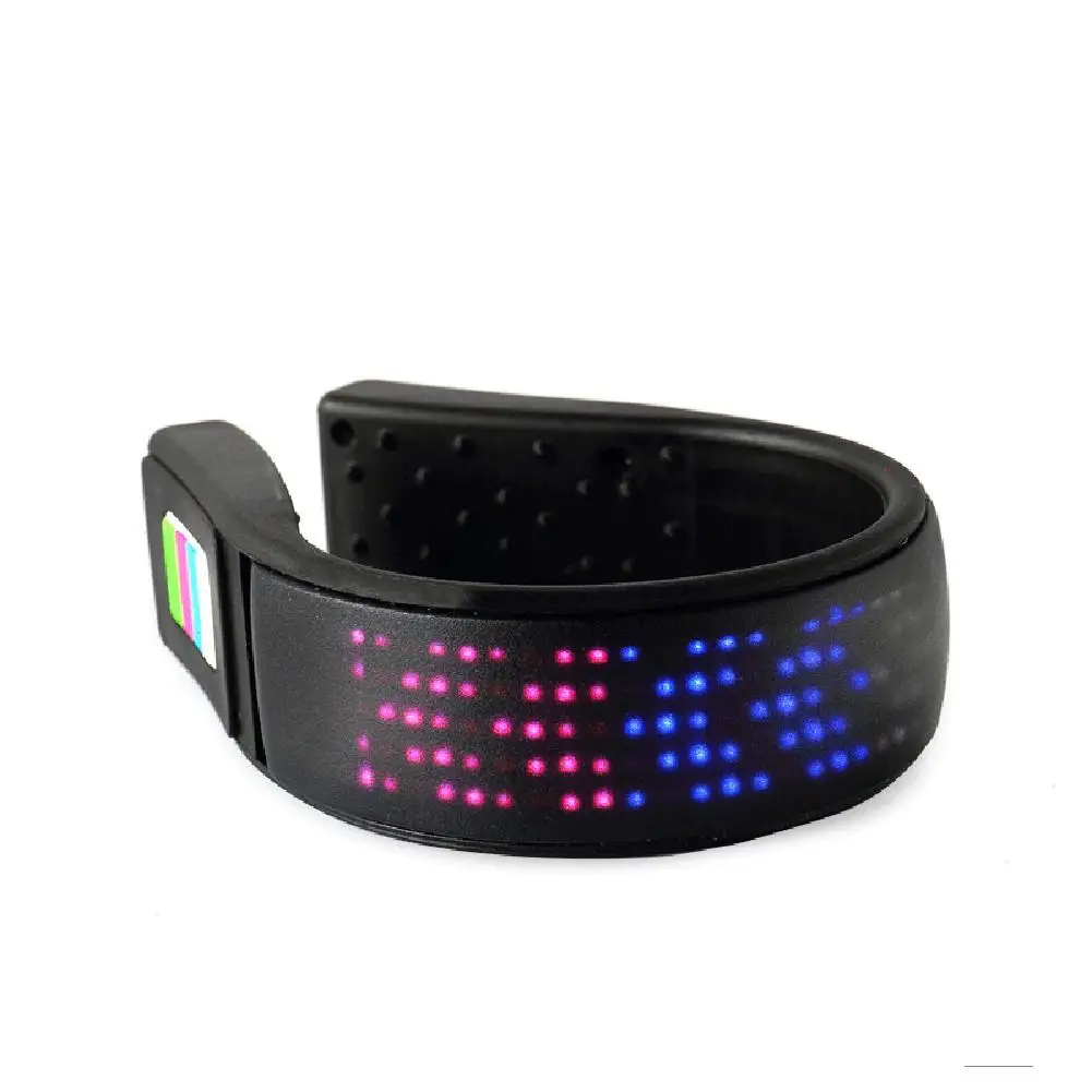 Светодиодные зажимы для обуви с USB-зарядкой ночник бега изменение цвета цветной