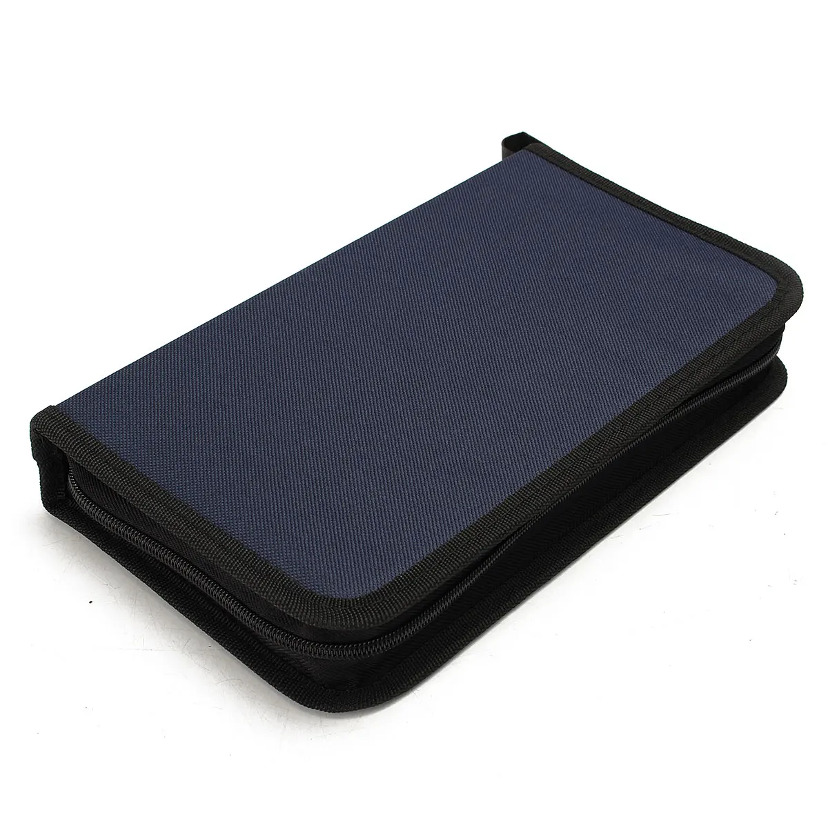 Футляр для переноски 80 дисков посылка автомобильная сумка хранения чехол