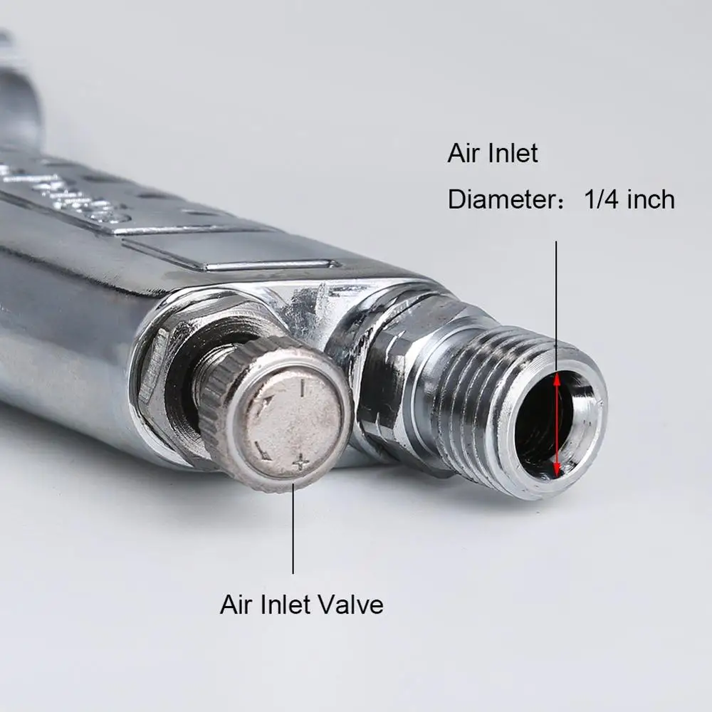 Пистолет распылитель краски STARY 2 0 мм краскопульт R77P|Пистолеты-распылители| |