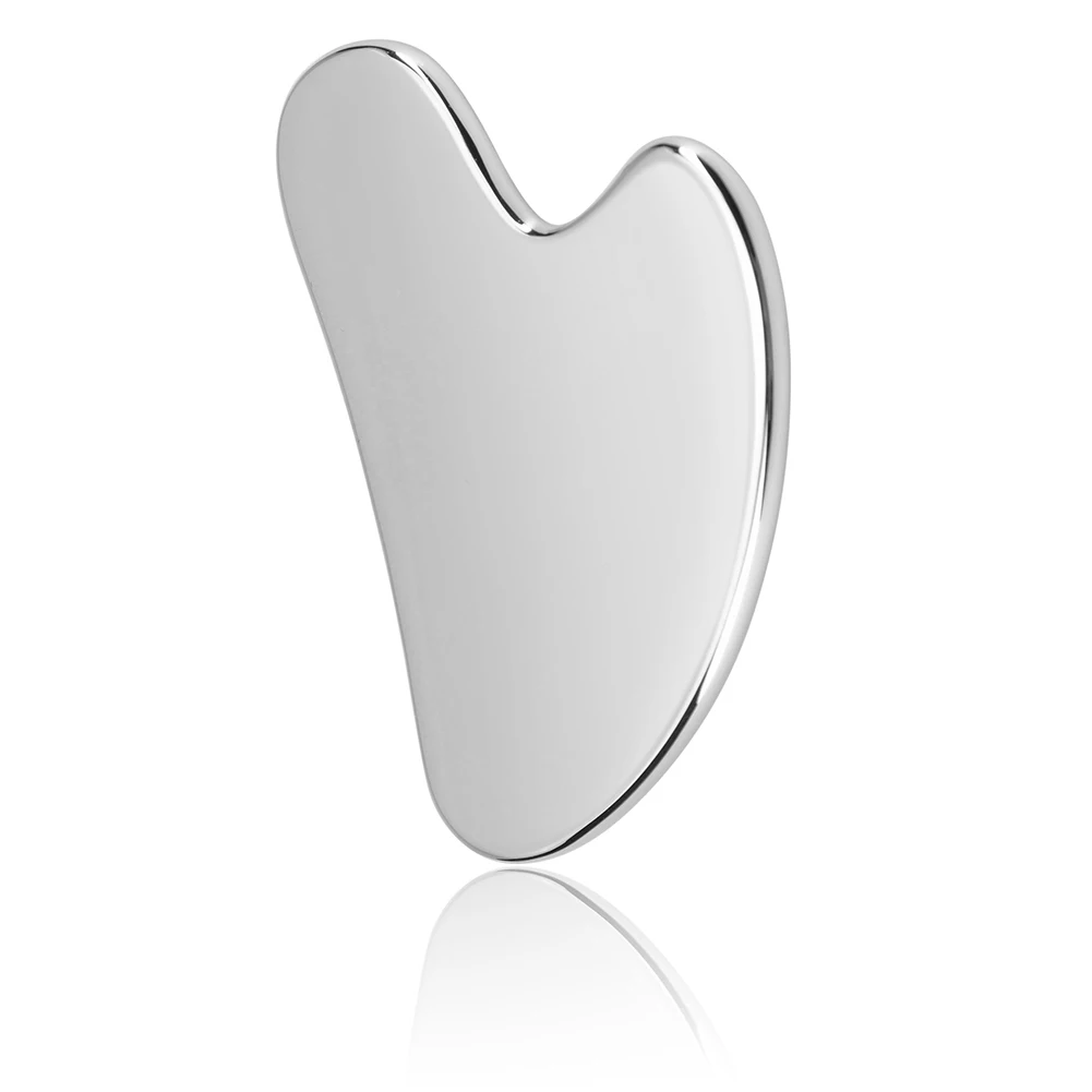 

Stainless Steel Scraping Plate Tissue Therapy Muscle Massage Tools Whole Body Relaxation Promote Blood Circulation Gua Sha Boar