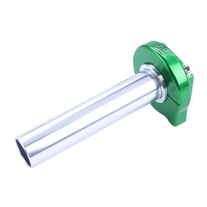 Универсальный алюминиевый акселератор с ЧПУ 22 мм для гонок дроссельная заслонка