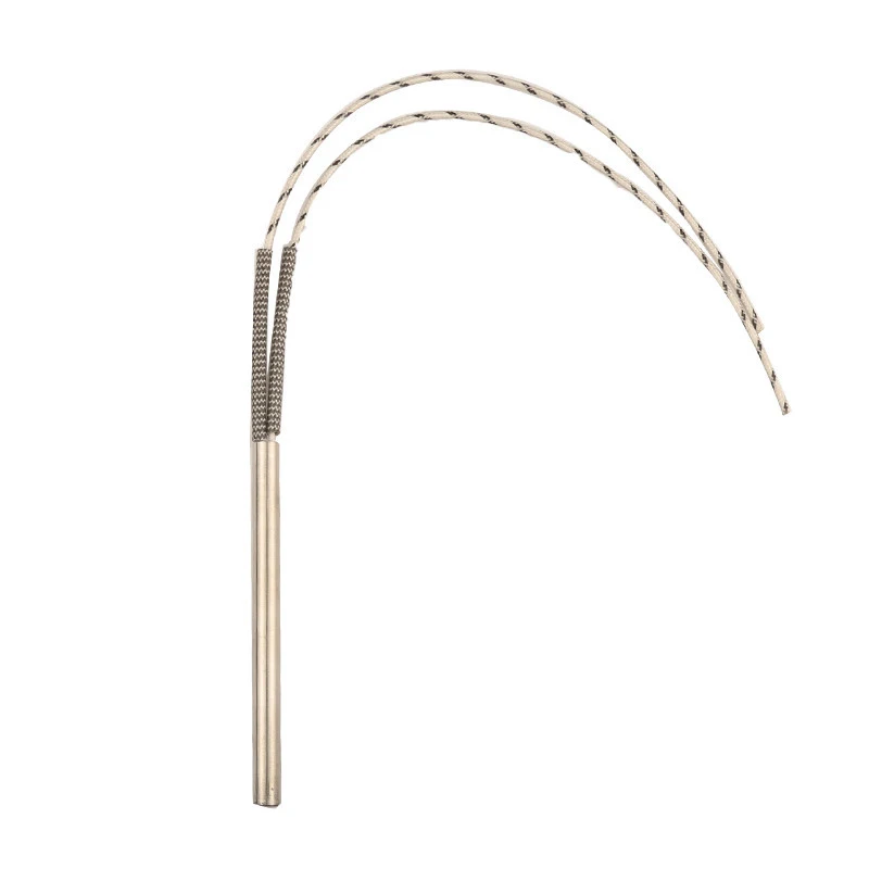 10 pcs of 18x150mm/0.71x5.91&quot Electric Heater Cartridge 675W/845W/1100W Stainless Steel Tubular Element | Инструменты