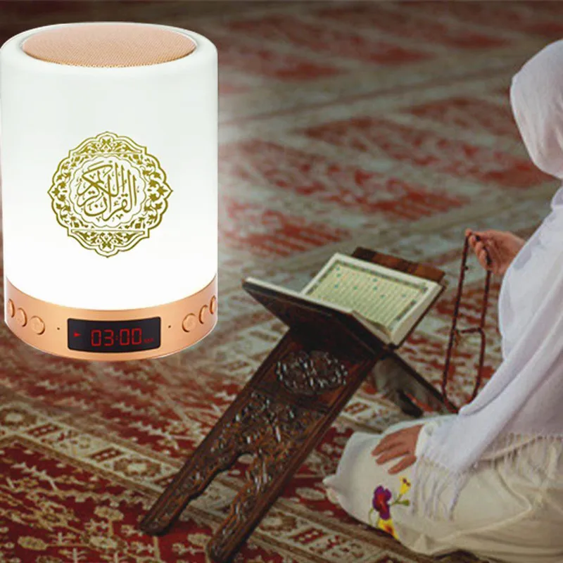 Коран плеер с пультом дистанционного управления Управление Беспроводной Bluetooth