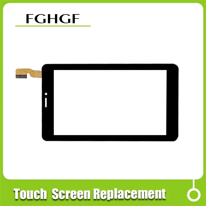 7 &quotдюймовый сенсорный экран панель дигитайзер стекло сенсор Замена для YJ782FPC-V0 |