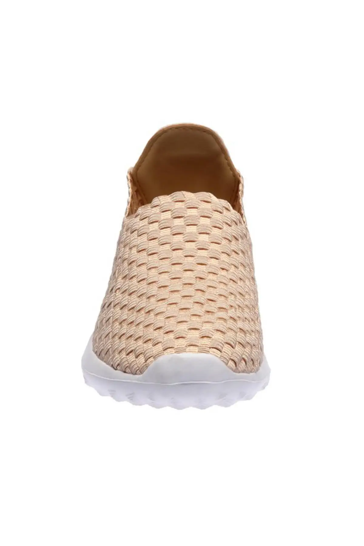 Жемчужно-бежевый Для женщин тапки 120130002193 | Обувь