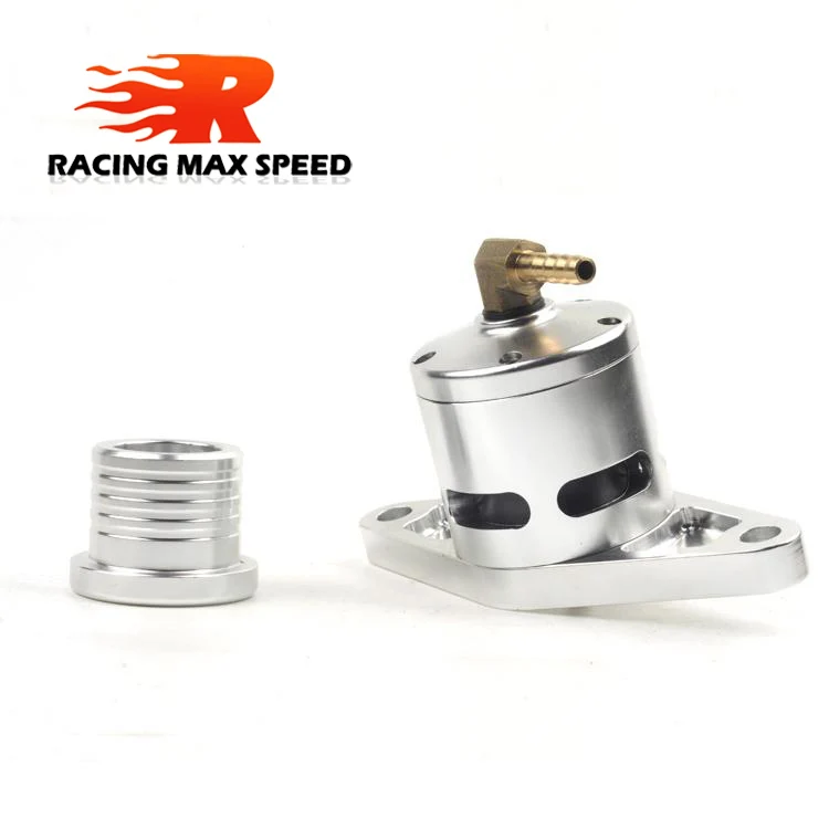 Универсальный Авто алюминиевая часть турбо выдувного клапана для Subaru Impreza V5/6 1999