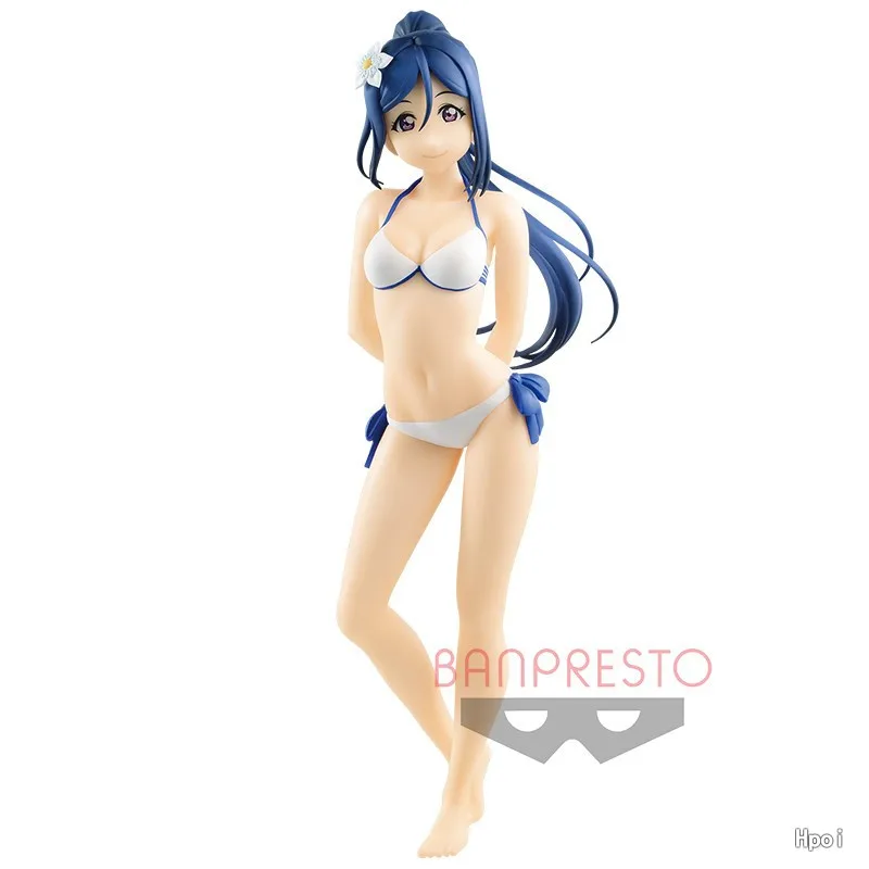 

In Stock Lovelive! Kanan Matsuura Anime Figure Models Periphery Pvc Toys Japanese Anime Figural Figurine Models Collection Toys
