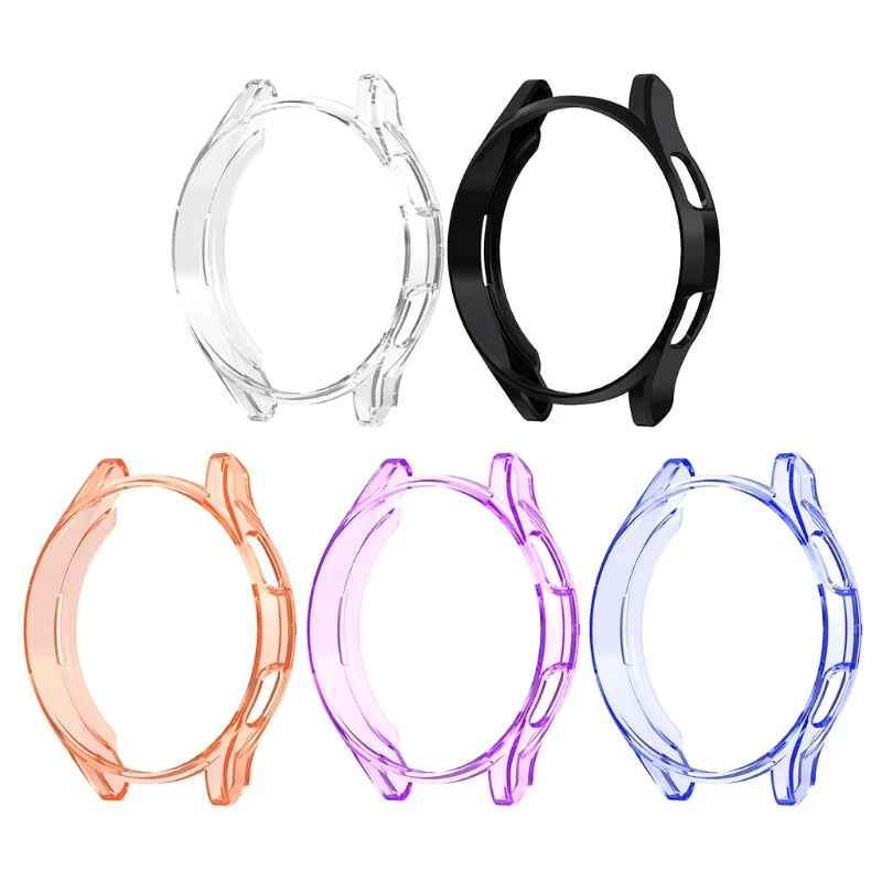 

2022 Новый чехол для Samsung Galaxy- Watch 4 Classic 46 мм Универсальный защитный чехол для экрана