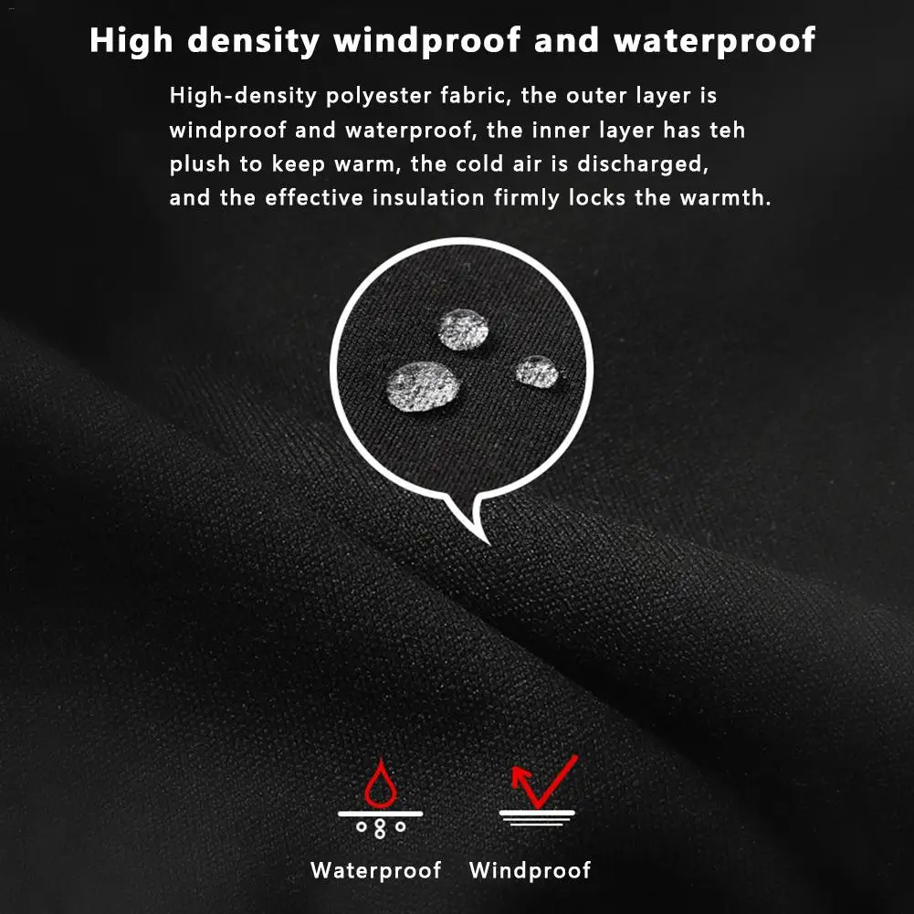 Новые Зимние Черные Лыжные шапки для верховой езды теплая шапка s уличные