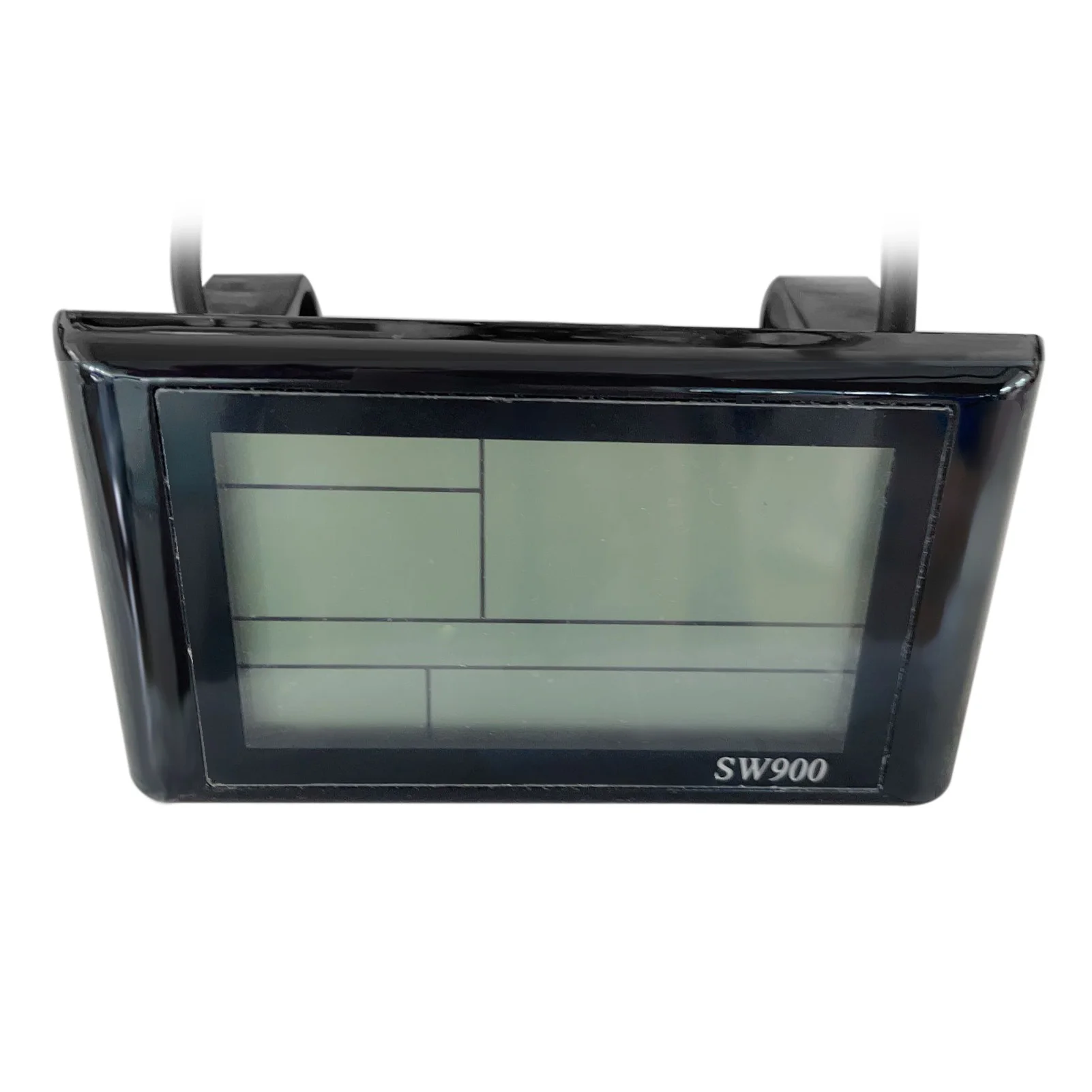 E велосипеда ЖК дисплей Дисплей Панель с Скорость расстояние время Батарея для 24V