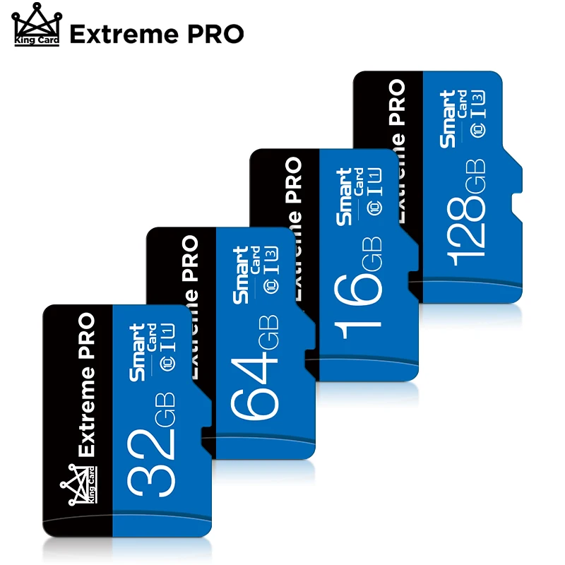 Карта памяти microsd класс 10 4/8/16/32/64/128 ГБ | Компьютеры и офис