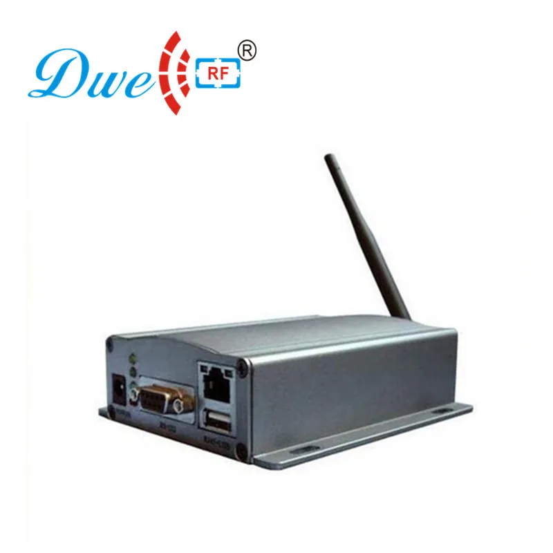 Система управления складом 2 4 ГГц метра rs232 всенаправленный Активный rfid-ридер с