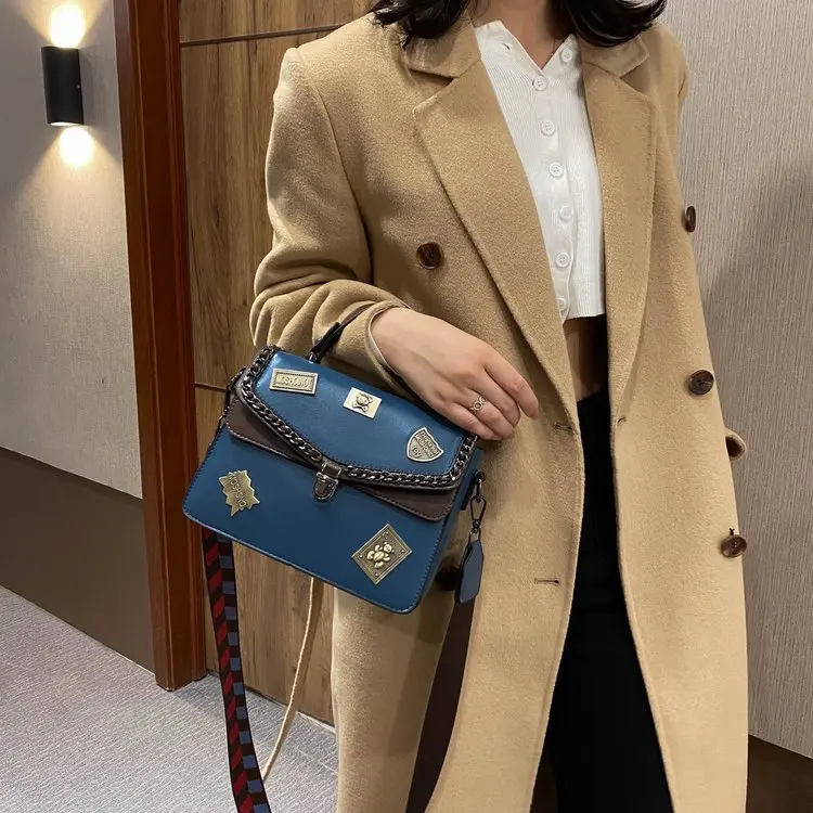 

Luxury Handbags Fashion 2020 Fashion tote bags for Women Leather Messenger Shoulder for Daily Designer Female Crossbody Bag