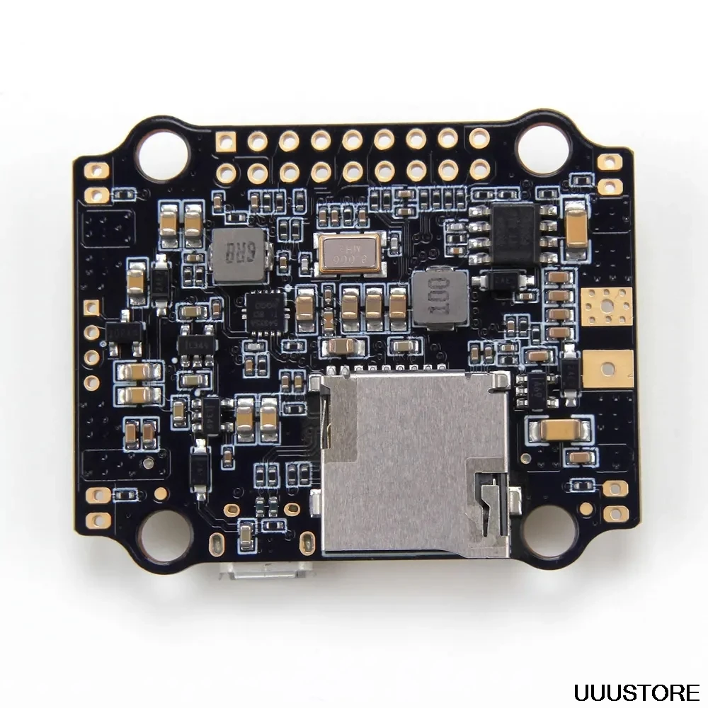 

Holybro Kakute F7 HDV AIO & 4*Tekko32 F3 35A ESC For DJI Air Unit For FPV Racing RC Drone