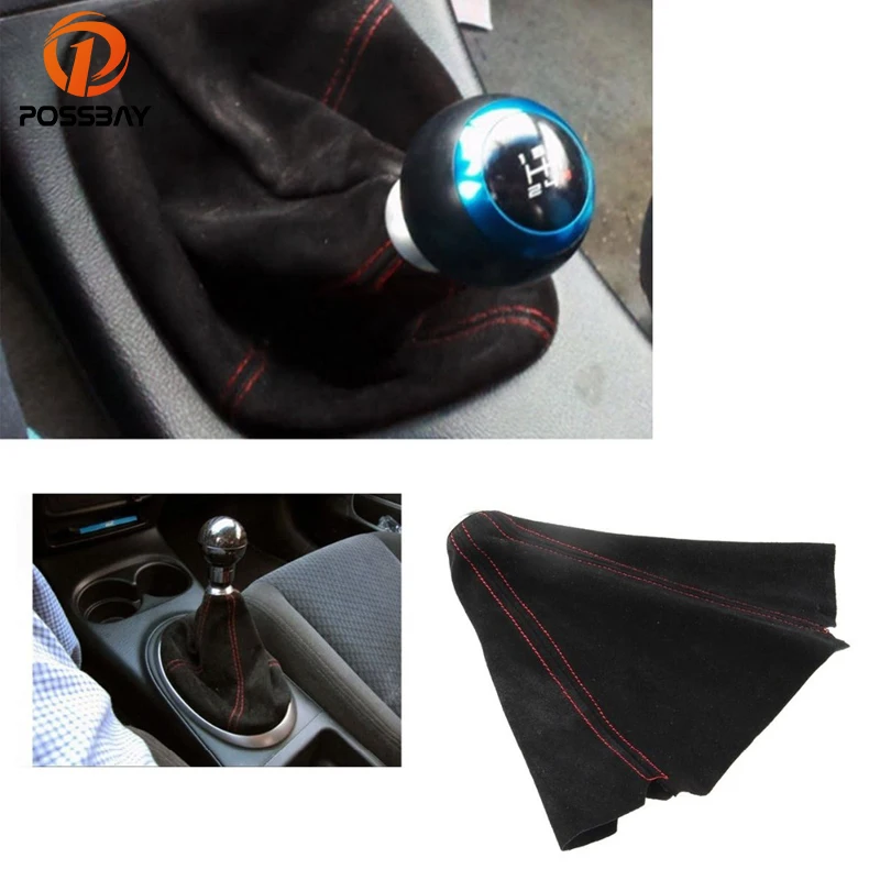 Posbay ручная рукоятка для рычага переключения передач гаитер крышка ботинка
