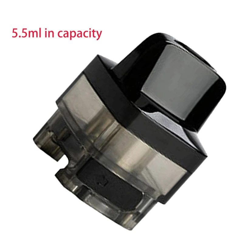 

2 Pcs/Pack VINCI Pod 5.5ml Atomizer Empty Cartridge for VINCI Vinci X R Mod Kit