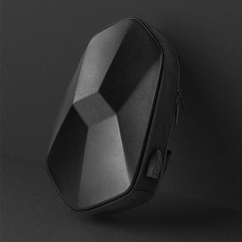Xiaomi Mijia BEABORN Polyhedron сумка рюкзак водонепроницаемая красочная спортивная сумка на грудь для отдыха для мужчин женщин путешествия Кемпинг