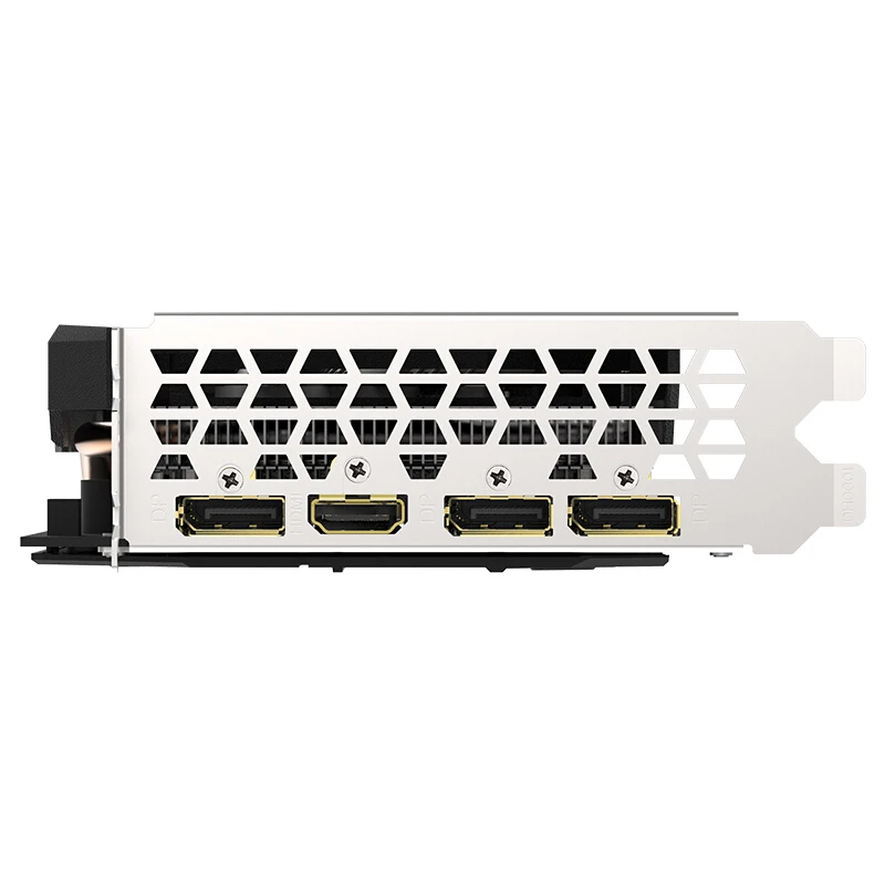 

GIGABYTE GeForce RTX 2060 D6 6G Desktop Graphics Card 192-Bit/GDDR6/PCI-E 3.0 Video Cards E-sports Gaming Card