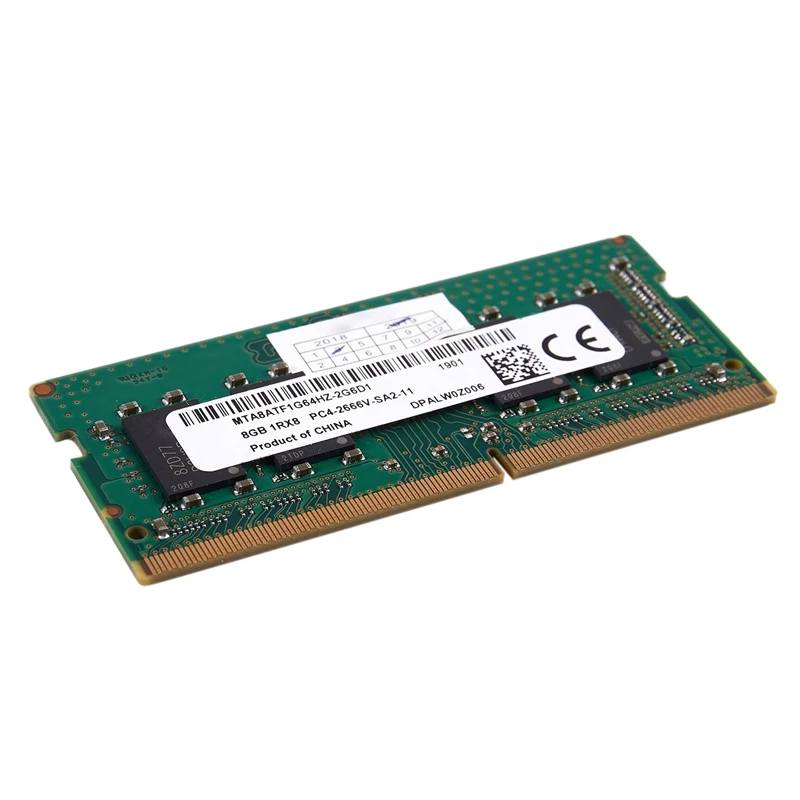 DDR4 оперативная память Sodimm ноутбук память поддержка Memoria 1,2 V DDR4 ноутбук