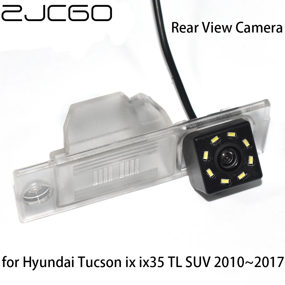 ZJCGO CCD HD Автомобильная камера заднего вида для парковки водонепроницаемая