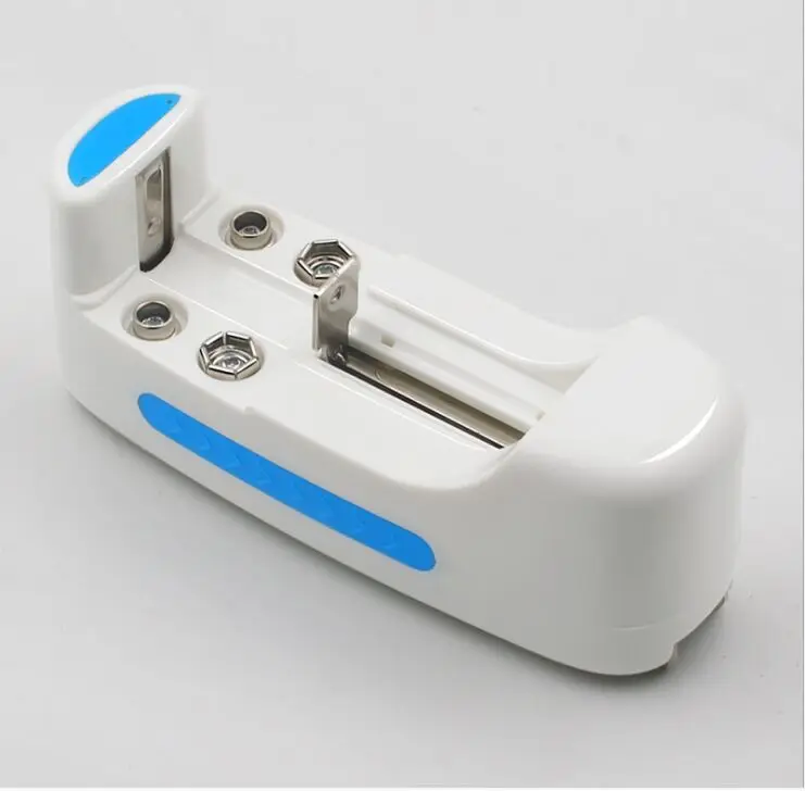 9V li-ion Ni-MH зарядное устройство 9V зарядное устройство 18650 батарея CR123A 16340 зарядное устройство - Цвет: EU