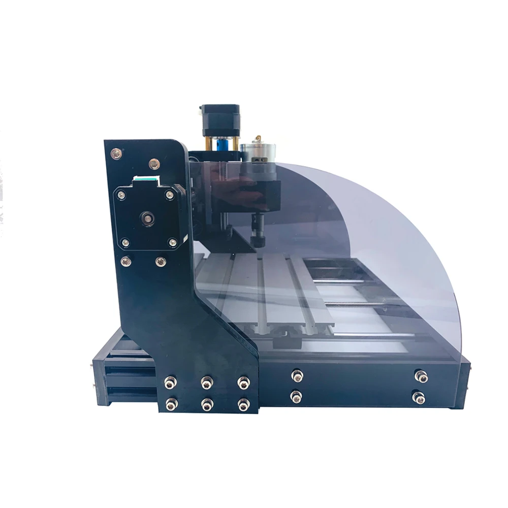 Лазерный гравер CNC 3018Pro cnc3018 pro max деревообрабатывающий фрезерный станок с ЧПУ для