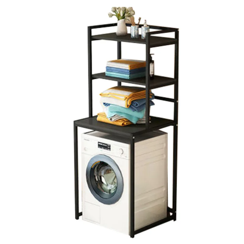 

Стеллаж для стиральной машины на балконе, полка, напольный барабан, гнездо для туалета